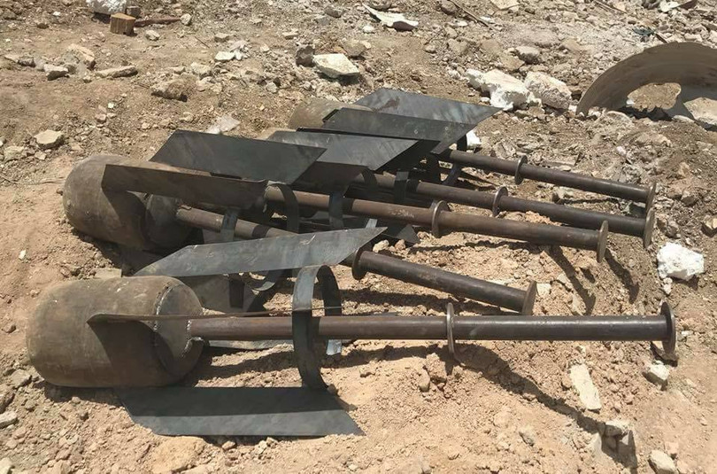 Quân đội Syria đè bẹp IS, sắp kết liễu trong chảo lửa Yarmouk ảnh 2