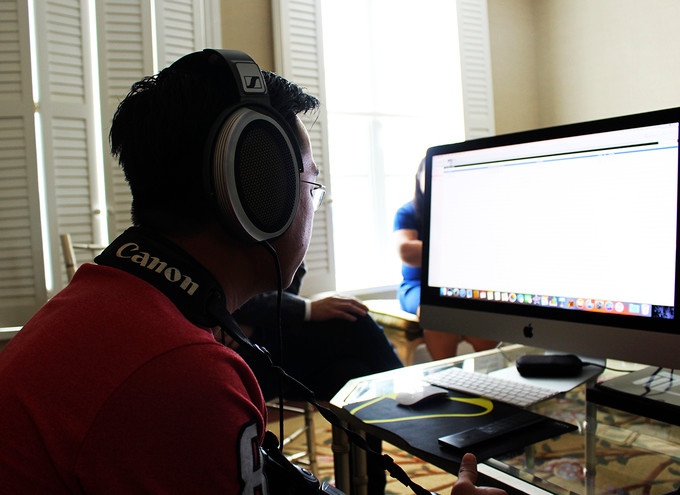 Tai nghe giá 1,7 tỷ đồng tại Việt Nam ảnh 6