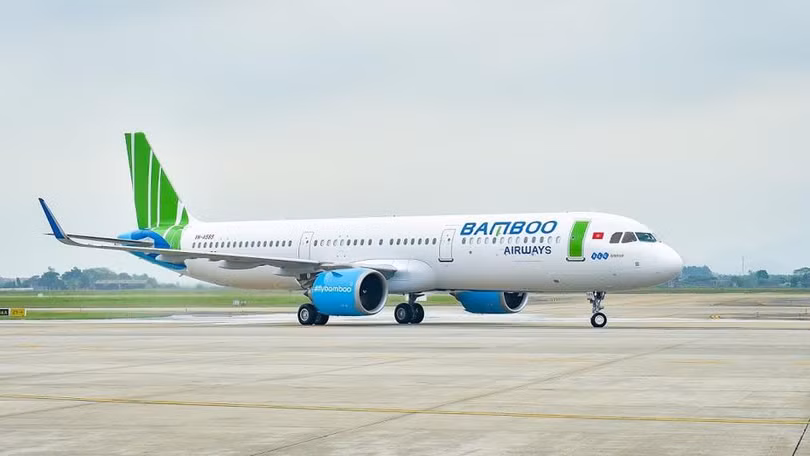Bamboo Airways dự định niêm yết 2,7 tỷ USD cổ phiếu