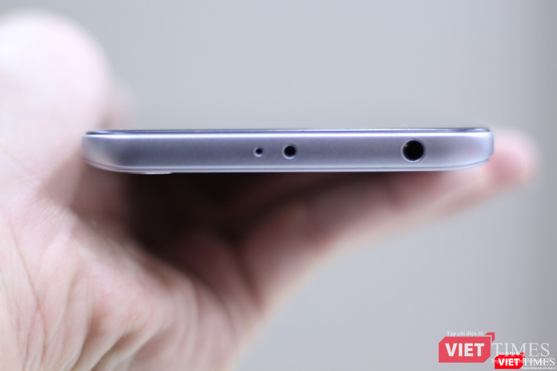 Trên tay Xiaomi Redmi Note 5A Prime: Chuyên gia selfie dưới 4 triệu đồng ảnh 4
