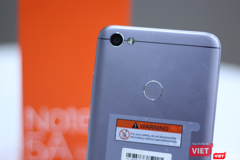 Trên tay Xiaomi Redmi Note 5A Prime: Chuyên gia selfie dưới 4 triệu đồng ảnh 9
