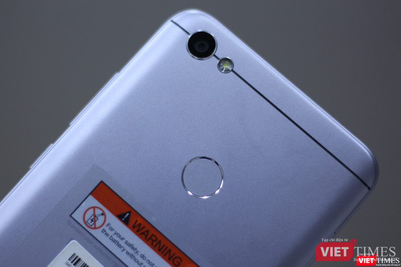 Trên tay Xiaomi Redmi Note 5A Prime: Chuyên gia selfie dưới 4 triệu đồng ảnh 5