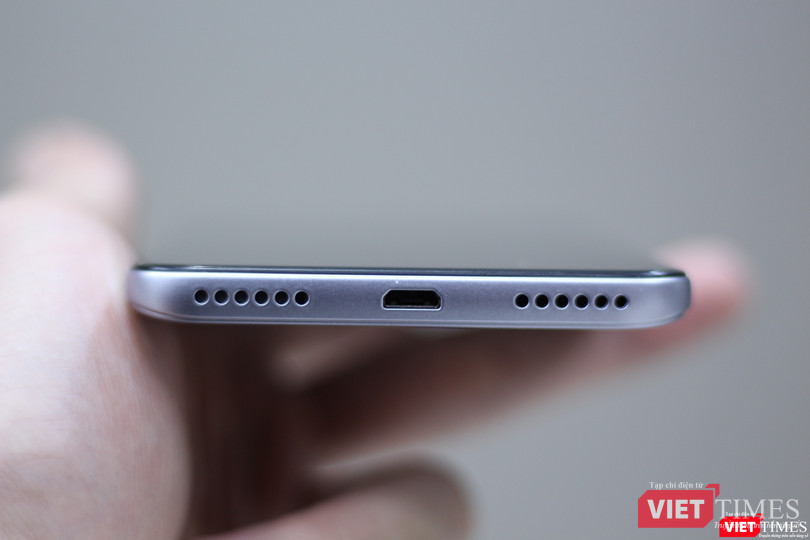 Trên tay Xiaomi Redmi Note 5A Prime: Chuyên gia selfie dưới 4 triệu đồng ảnh 1