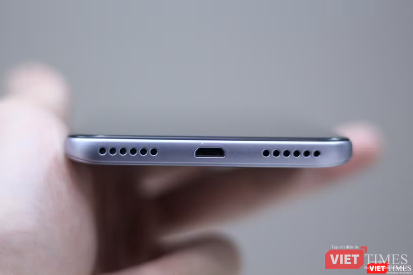 Trên tay Xiaomi Redmi Note 5A Prime: Chuyên gia selfie dưới 4 triệu đồng ảnh 1