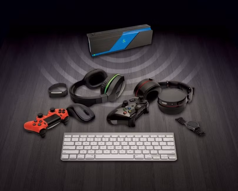 Nguồn phát điện không dây của PowerCast tương thích với đa số các thiết bị. Nguồn: SeattleTimes