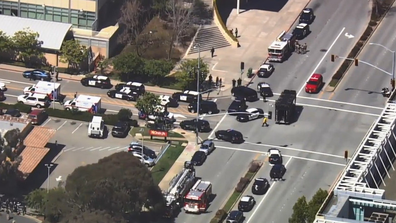 Xả súng tại Trụ sở YouTube: Nghi phạm tự sát, nhiều người bị thương ảnh 1