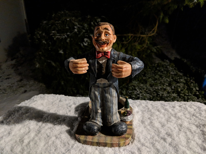 Galaxy S9+ “đọ súng” Google Pixel 2 XL: Đâu là smartphone có camera tốt nhất? ảnh 22