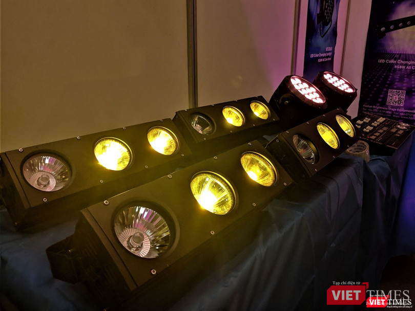 Trải nghiệm VR và AR tại Triển lãm VIBASHOW & VIETCON 2018 ảnh 5