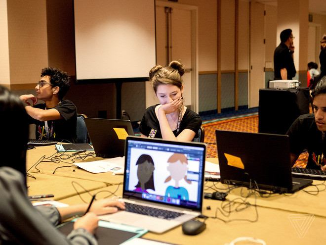 Tuyển Việt Nam giành giải Ba Microsoft Word 2017 thế giới ảnh 5