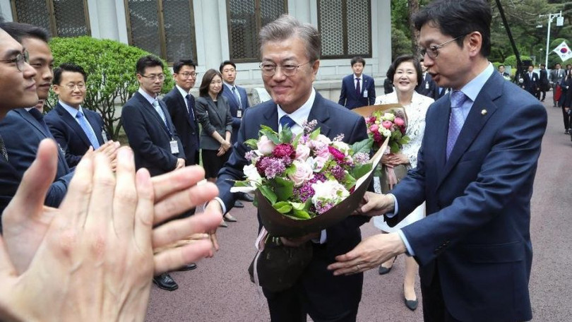 Thái tử Samsung Lee Jae Yong: Cái giá phải trả hay chỉ là “con dê tế thần“? ảnh 1