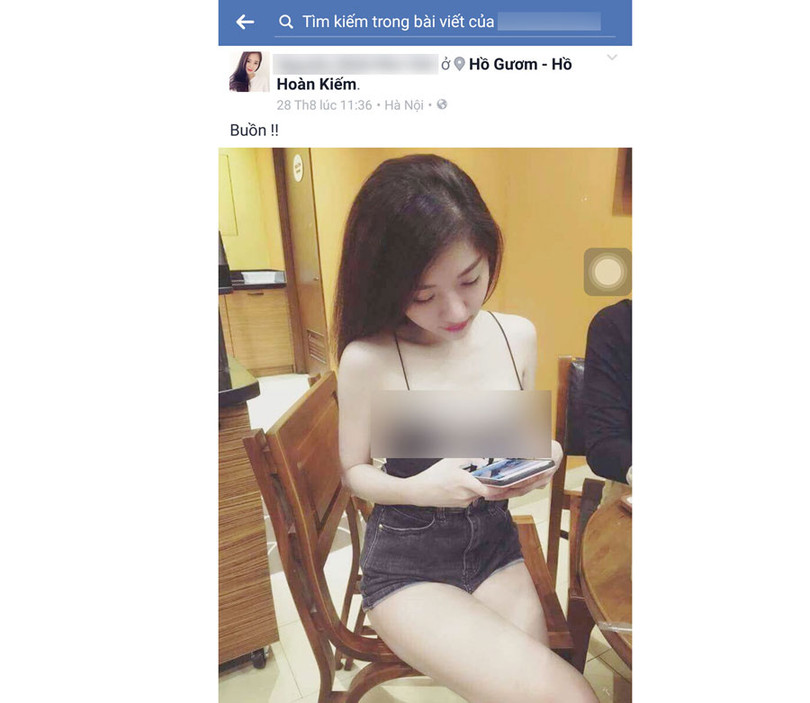 Ồ ạt xuất hiện nick Facebook ảo dùng ảnh gợi cảm làm mồi nhử kết bạn ảnh 1