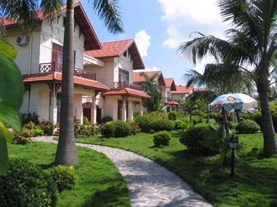 Đại gia xin lấn Vịnh Hạ Long xây biệt thự giàu cỡ nào? ảnh 3