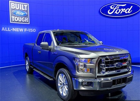 Top 10 ôtô được kỳ vọng nhất năm 2015 ảnh 1