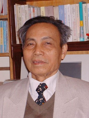 GS Văn Tạo, nguyên viện trưởng Viện Sử học VN