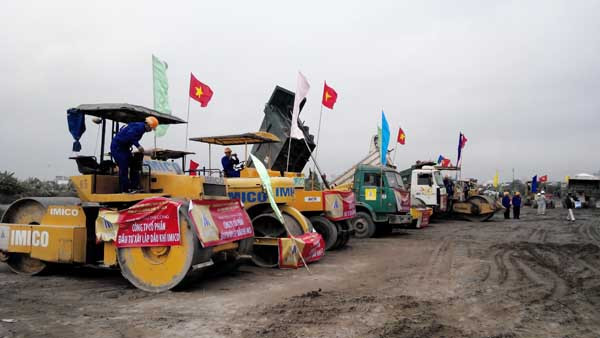 1.500 tỷ đồng xây dựng nhà ga hành khách – Cảng hàng không Cát Bi ảnh 1