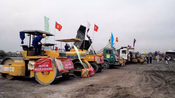 1.500 tỷ đồng xây dựng nhà ga hành khách – Cảng hàng không Cát Bi ảnh 1