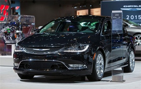 Top 10 ôtô được kỳ vọng nhất năm 2015 ảnh 7