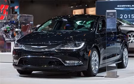 Top 10 ôtô được kỳ vọng nhất năm 2015 ảnh 7