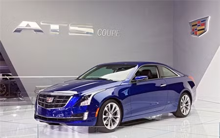 Top 10 ôtô được kỳ vọng nhất năm 2015 ảnh 2