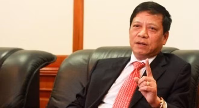 Ông Trần Lưu Hải - Phó Trưởng ban Thường trực Ban Tổ chức Trung ương. Anh: Công Khanh