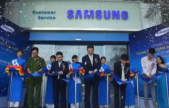 Samsung Vina “chơi bài chợ trời” bỏ qua lợi ích chính đáng của người tiêu dùng