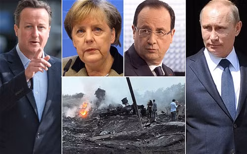 ‘Bắt sóng’ với Putin, EU tính chuyện lâu dài với Nga ảnh 1