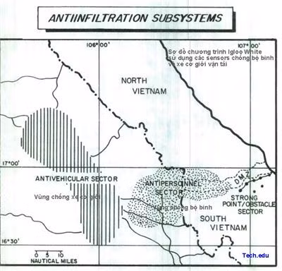 Giải mật chiến tranh điện tử Mỹ ở Việt Nam (kỳ I) ảnh 5