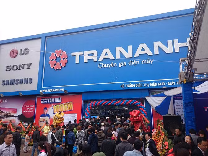 Chi phí phát sinh lớn khiến lợi nhuận của Trần Anh chỉ còn 3,9 tỷ đồng