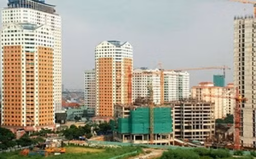  Nhiều cơ hội cho bất động sản phía Tây thành phố.