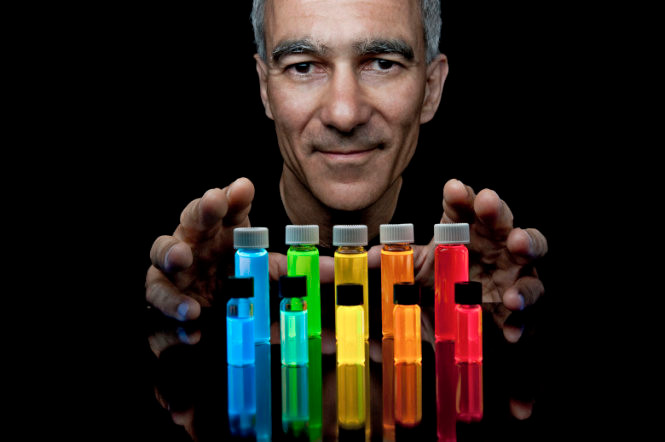 Tivi 4K rẻ hơn nhờ công nghệ chấm lượng tử ảnh 5