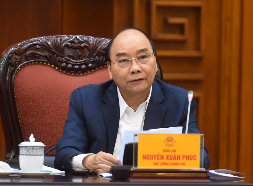 Thủ tướng cho rằng, tính pháp lý của Quyết định 46/2010/QĐ-TTg phải được xem xét một cách đúng mức, đầy đủ - Ảnh: VGP/Quang Hiếu