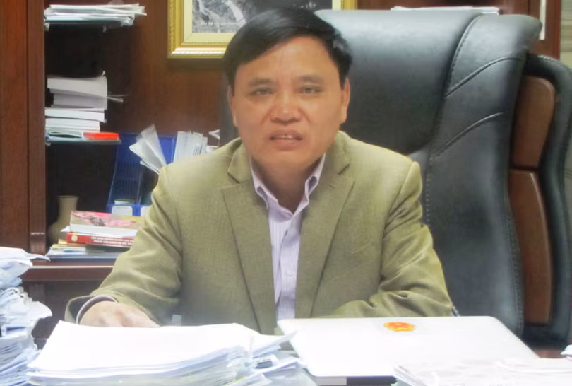 Ông Thái Sinh - Chánh Thanh tra tỉnh Hà Tĩnh sẵn sàng làm việc với Tổng TTCP