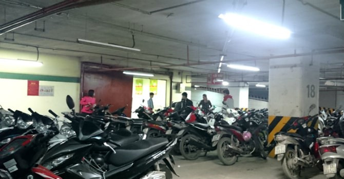 Sự cố ngày 14/3 khiến hàng chục người ngất xỉu phải nhập viện. 