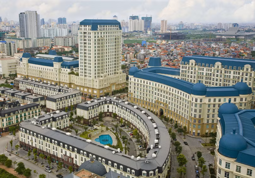 Quý IV/2014 ghi nhận phân khúc căn hộ có lượng giao dịch cao nhất kể từ Q4/2010.