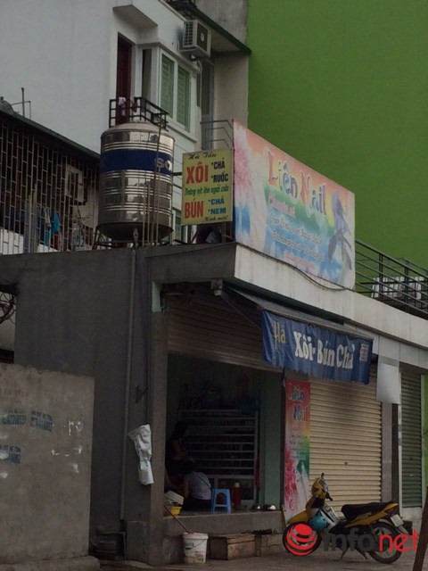 ... nhưng cũng đã có nhà siêu mỏng, méo hoàn thành.