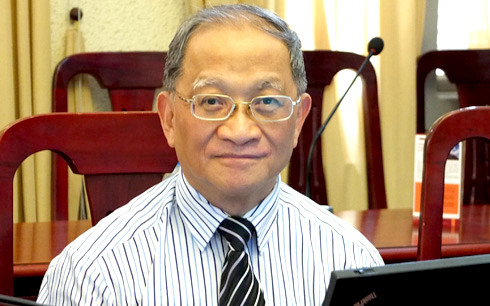 Chuyên gia kinh tế, TS. Lê Đăng Doanh.