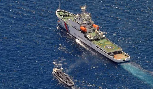 Tàu hải giám Trung Quốc 