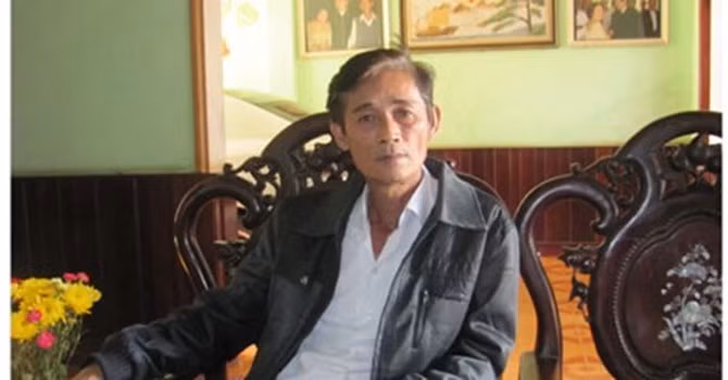 Ông Bùi Thanh Ninh.