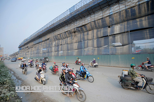 Báo động: Phát hiện thủy ngân lơ lửng trong không khí ở Hà Nội ảnh 1