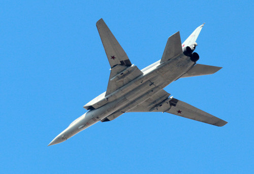 Tu-22М3 (RIA Novosti)