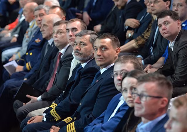 Putin nói về Syria, hồ sơ Panama và lệnh trừng phạt của phương Tây ảnh 5