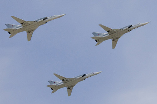 Tu-22М3 (RIA Novosti)