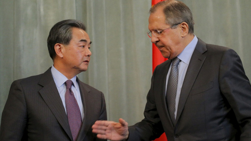 Chuyên gia Úc: Ngoại trưởng Nga thiếu cân nhắc với bình luận Biển Đông ảnh 1 Chuyên gia Úc: Ngoại trưởng Nga thiếu cân nhắc với bình luận Biển Đông ảnh 1