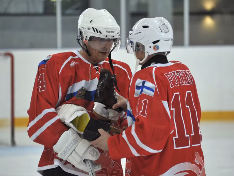 Putin và bí mật về thiên đường 2 tỉ USD ảnh 3