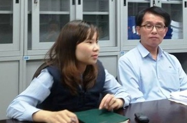 Ông Khâu Nhân Kiệt phủ nhận Formosa gây ô nhiễm