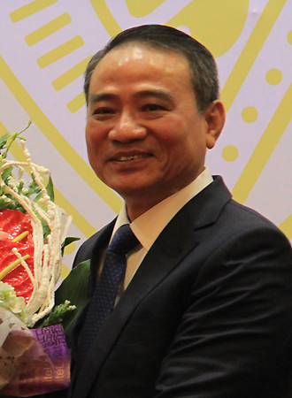 Bộ trưởng Giao thông Vận tải Trương Quang Nghĩa. Ảnh: Đ.Loan