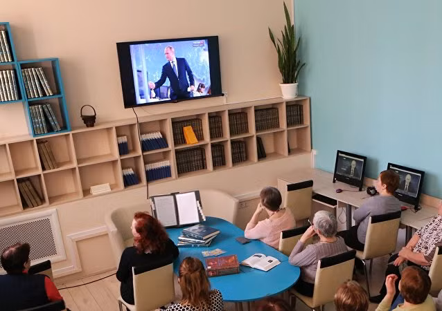 Putin nói về Syria, hồ sơ Panama và lệnh trừng phạt của phương Tây ảnh 9