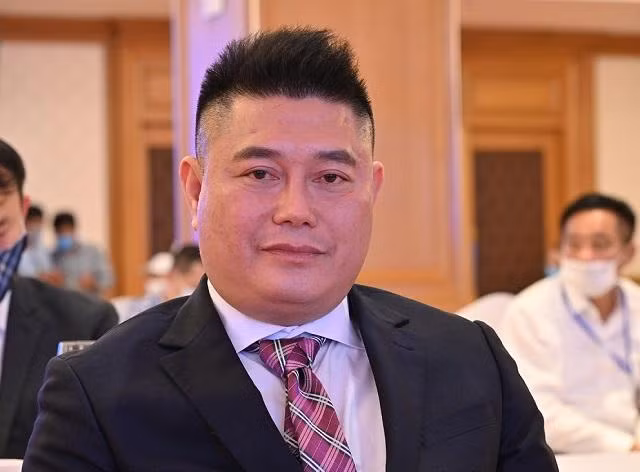 Ông Nguyễn Đức Thuỵ ('bầu' Thuỵ) được kỳ vọng sẽ góp phần tích cực cho sự phát triển của nhà băng này trong tương lai