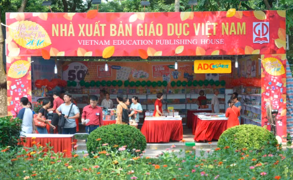 Ảnh minh họa (Nguồn: NXBGDVN)