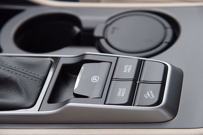 Mua xe chạy Tết, chọn Hyundai Tucson hay Honda CR-V? ảnh 5 Mua xe chạy Tết, chọn Hyundai Tucson hay Honda CR-V? ảnh 5